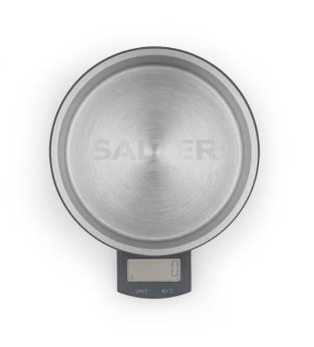 Salter Pet Food / Dog Bowl Electronic Scale SA00690G