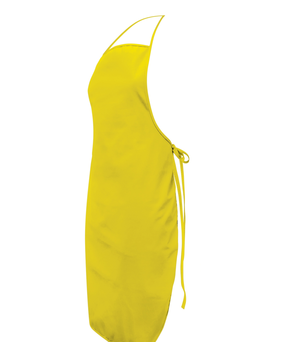 Bib Apron - Set of 6 (Yellow)