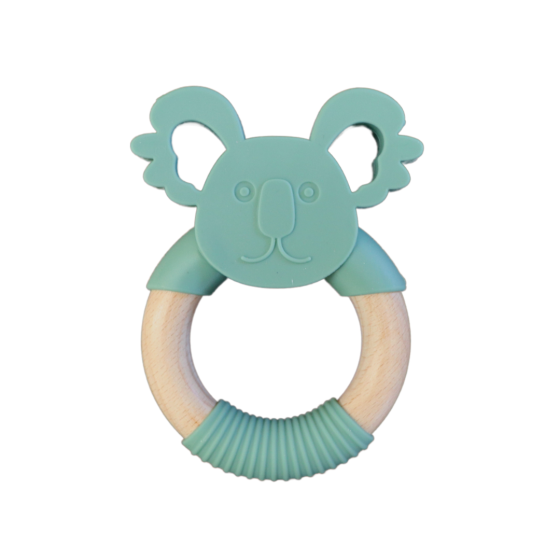 Koala Teether - Sage - Jellystone
