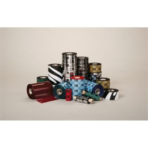 Zebra RESIN RIBBON 110MMX450M (4.33INX1476FT) (06200BK11045)
