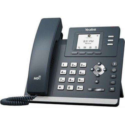 MP52 E2 Teams Phone 2.4 inch screen