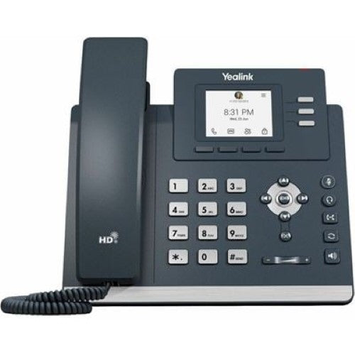 MP52 E2 Teams Phone 2.4 inch screen