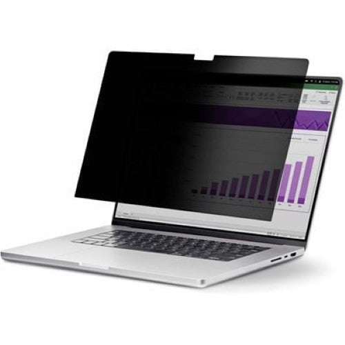17IN 16:10 Laptop Touch Privacy Screen