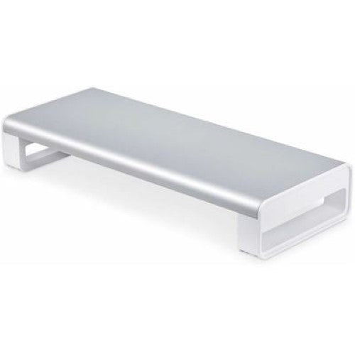 ERGONOMIC MONITOR RISER STAND 33LB MAX