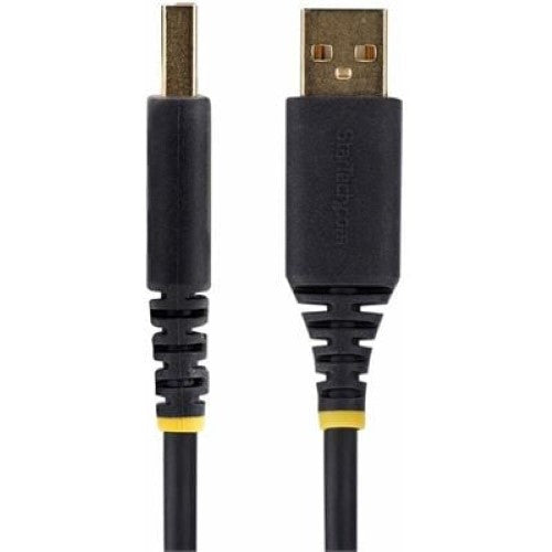 StarTech.com 1ft/30cm USB to RS232 Serial Adapter (1P1FFC-USB-SERIAL)