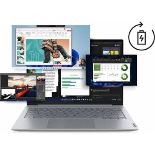 Lenovo THINKBOOK 14 G8 U5-225U, 14" WUXGA, 512GB, 16GB, W11P, 1YOS (21SJ006RAU)