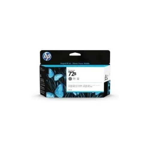 HP 72B 130ml Gray Ink Cartridge (3WX08A)