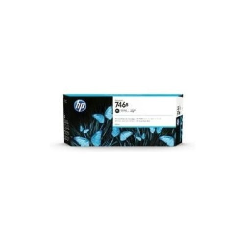 HP 746B 300ml Photo Black Ink Cartridge (3WX35A)