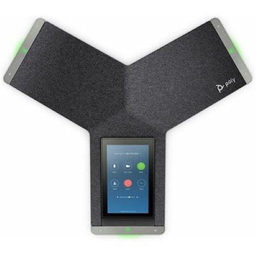 HP Poly Trio C60 IP Conference Phone Full Radio and PoE-enabled (849B4AA)