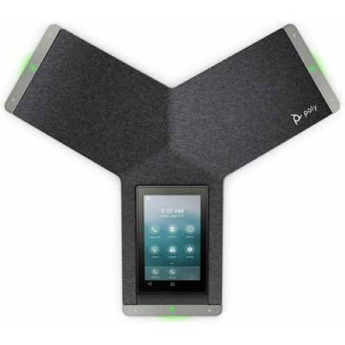 HP Poly Trio C60 IP Conference Phone Full Radio and PoE-enabled (849B4AA)