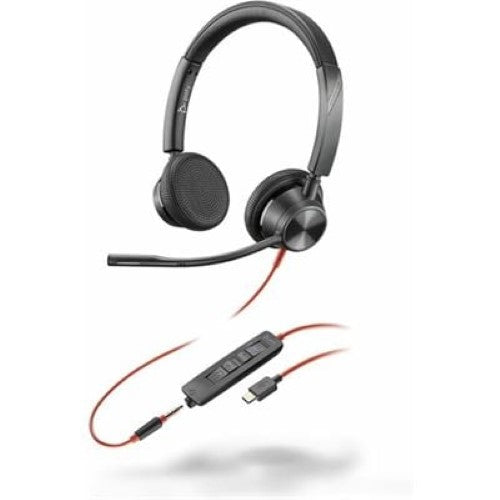 Poly BW 3325 -M USB-C HS +USB-C/A