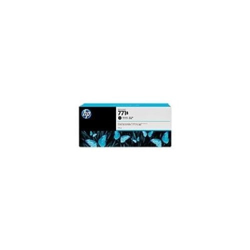 HP 771B 775-ml Matte Black Designjet Ink Cartridge (B6X99A)