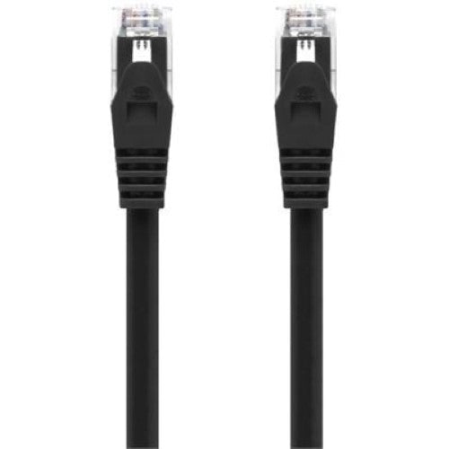 Alogic 2m Black CAT6 network Cable (C6-02-BLACK)