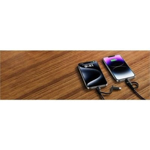 BOOSTCHARGE 2-IN-1 USB-C & LIGHTNING BRA