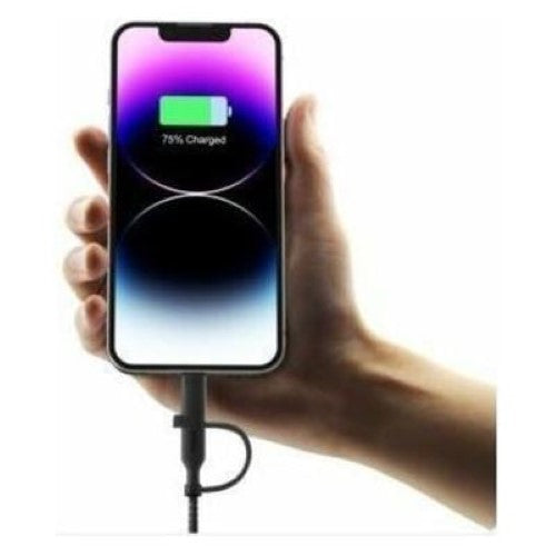 BOOSTCHARGE 2-IN-1 USB-C & LIGHTNING BRA