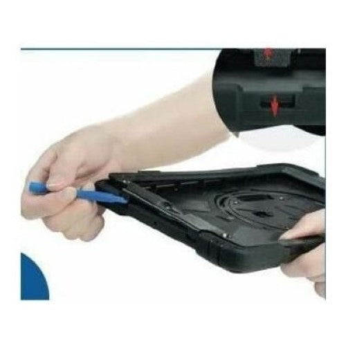 Strike iPad Pro 11" 2024 Rugged Case HSL