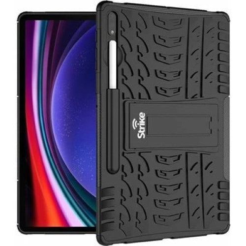 Strike Samsung Tab S9FE Plus Rugged Case (CAS-STK SAM TAB S9FE RGD)