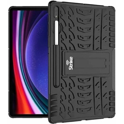 Strike Samsung Tab S9FE Plus Rugged Case (CAS-STK SAM TAB S9FE RGD)