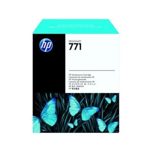 HP 771 Designjet Maintenance Cartridge (CH644A)