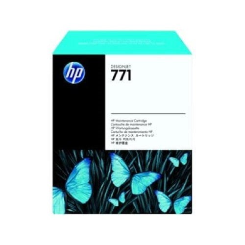 HP 771 Designjet Maintenance Cartridge (CH644A)