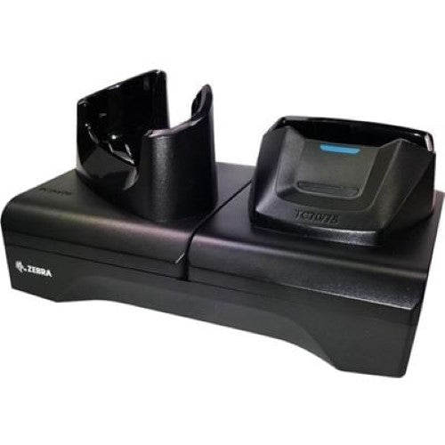 Zebra MULTIDOCK CHARGE ONLY 2-BAY PP TC7X (CRD-TC7X-SE2CPP-01)