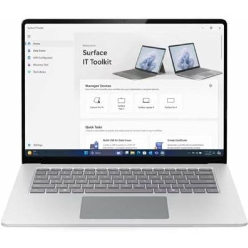 Srfc Lptp 7 15" CU7/16GB/256GB Plat