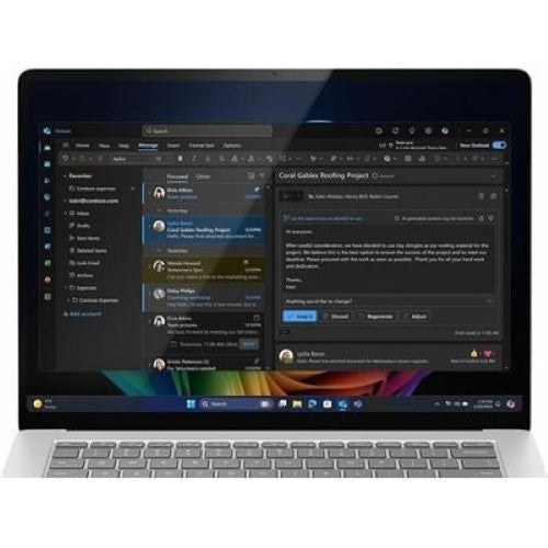 Srfc Lptp 7 15" CU7/16GB/256GB Plat
