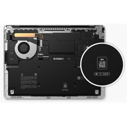 Srfc Lptp 7 15" CU7/16GB/256GB Plat