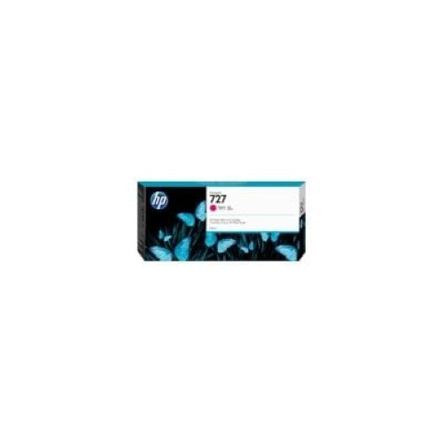 HP 727 300-ml Magenta Ink Cartridge (F9J77A)