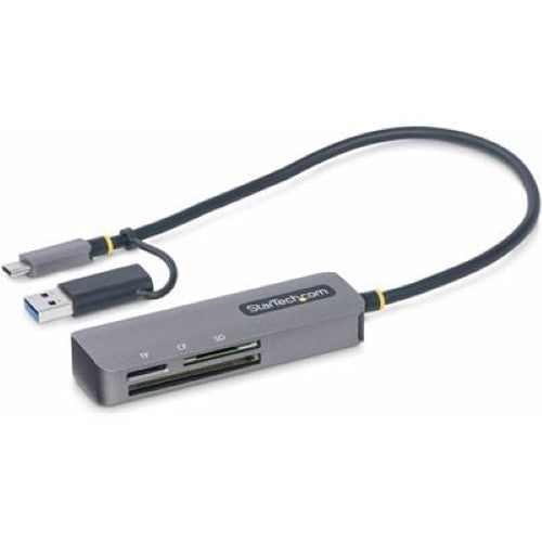 USB 3.0 Multi-Media Memory Card Reader