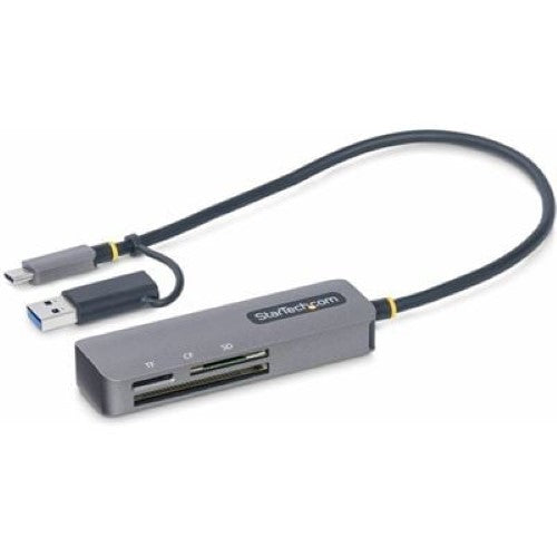 USB 3.0 Multi-Media Memory Card Reader