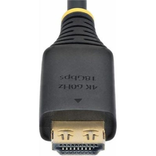 1.8m High Speed HDMI Cable Gripping