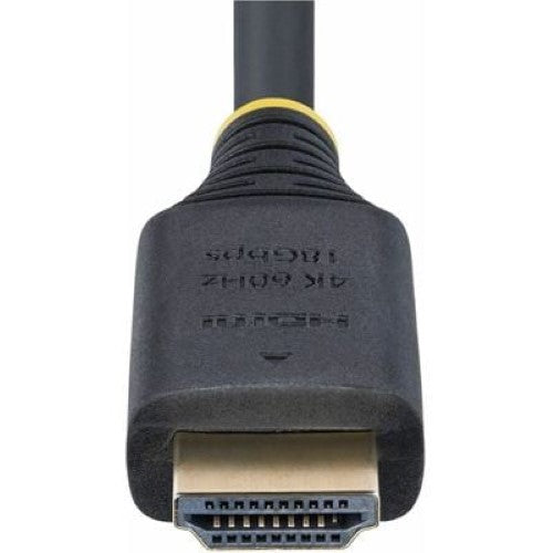 1.5m Premium Certified HDMI Cable 4K60