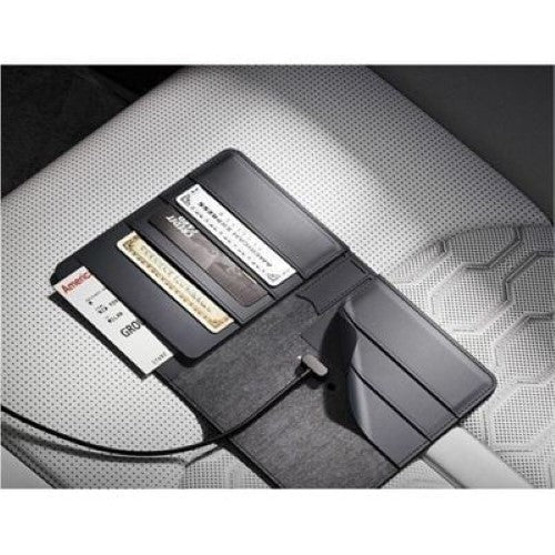 Alogic JRNY LOC8 Passport Folder Blk (JTWMN)