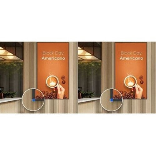 SAMSUNG 50in QMC Professional Display