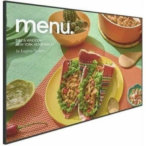 SAMSUNG 50in QMC Professional Display