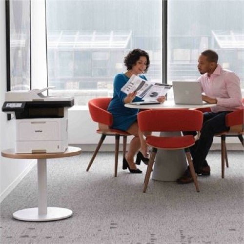 Brother MFCL5915DW 50ppm Mono Laser MFC Printer WiFi (MFCL5915DW)