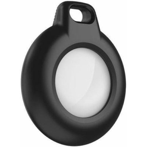 Belkin WATERPROOF SECURE HOLDER WITH KEY RING FOR AIRTAG- BLACK (MSC013BTBK)