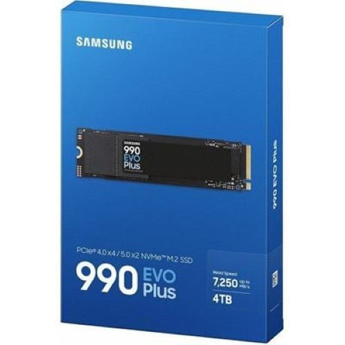 MZ-V9S4T0BW - 4TB SSD 990 EVO PLUS M.2