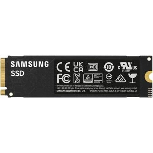 MZ-V9S4T0BW - 4TB SSD 990 EVO PLUS M.2