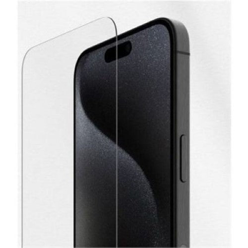 Belkin iPHONE 16Pro SCREEN PROTECTOR - TEMPERED GLASS (OVA159FQ)