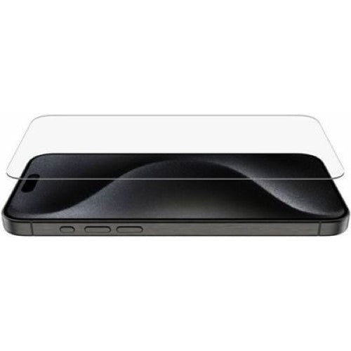 Belkin iPHONE 16ProMAX SCREEN PROTECTOR - TEMPERED GLASS (OVA160FQ)