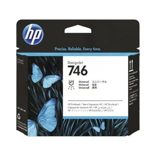 HP 746 DesignJet Printhead (P2V25A)