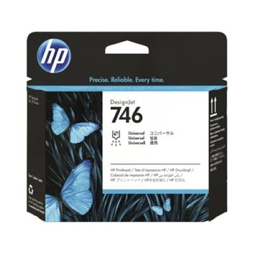 HP 746 DesignJet Printhead (P2V25A)