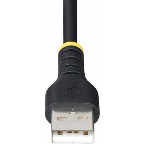 1m Rugged USB Multi Charging Cable