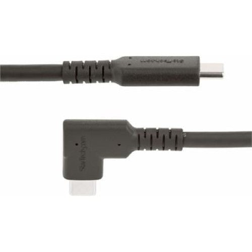 1.6ft Rugged Right Angle USB-C Cable