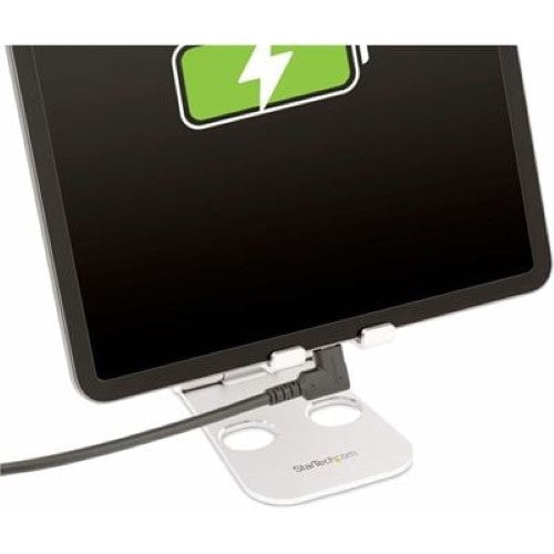 1.6ft Rugged Right Angle USB-C Cable