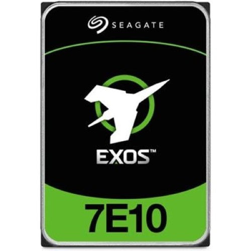 EXOS 7E10 10TB 3.5IN 7200RPM SATA BLK