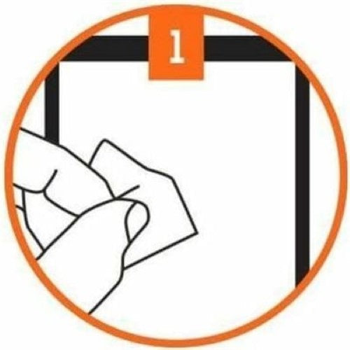 GLASS SCRN PROTECT(SURFACE PRO X/8/9/10)
