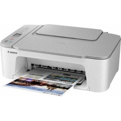 Canon Pixma 3in1 Wireless Printer (TS3465WH)